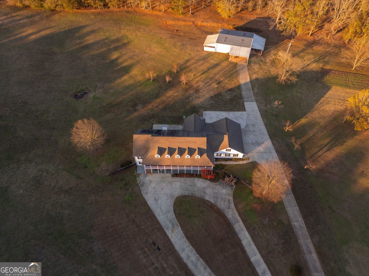 2440 Deadwyler Road Maysville - 78