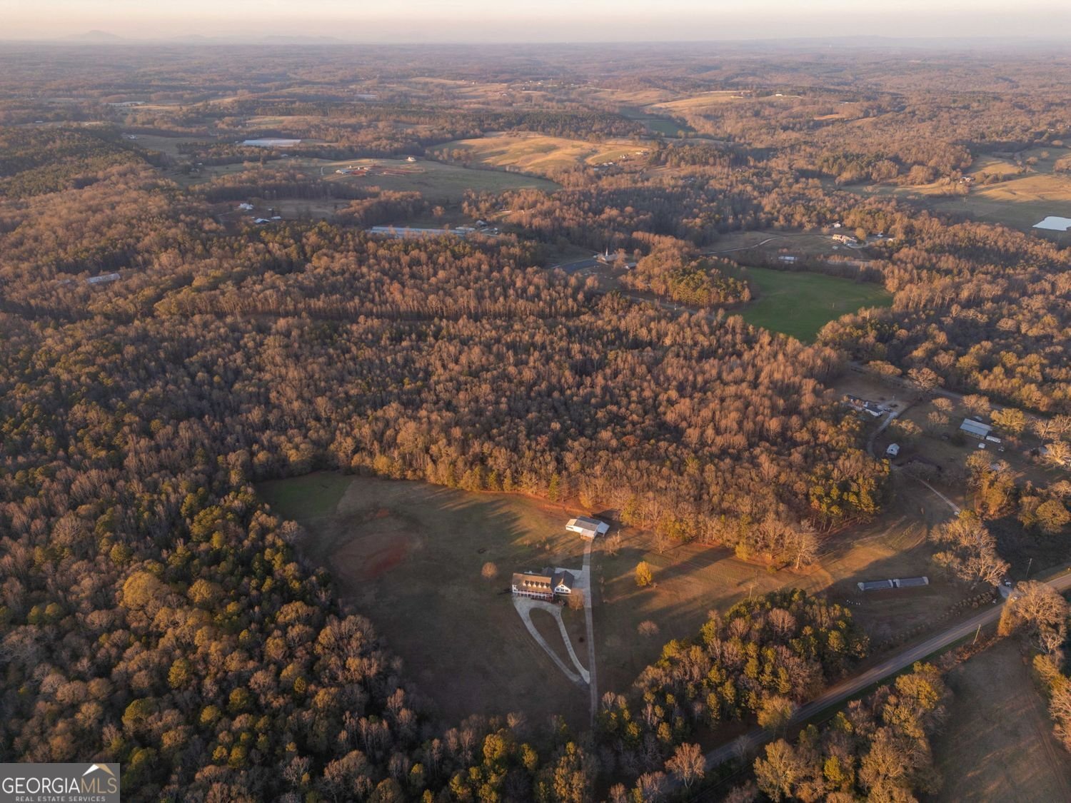 2440 Deadwyler Road Maysville - 79