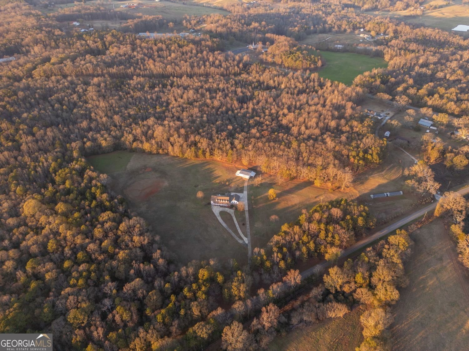 2440 Deadwyler Road Maysville - 83