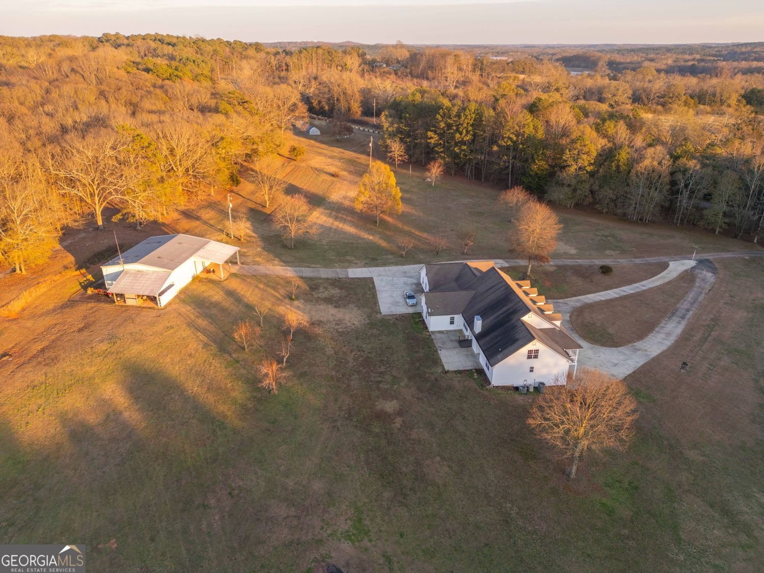 2440 Deadwyler Road Maysville - 85