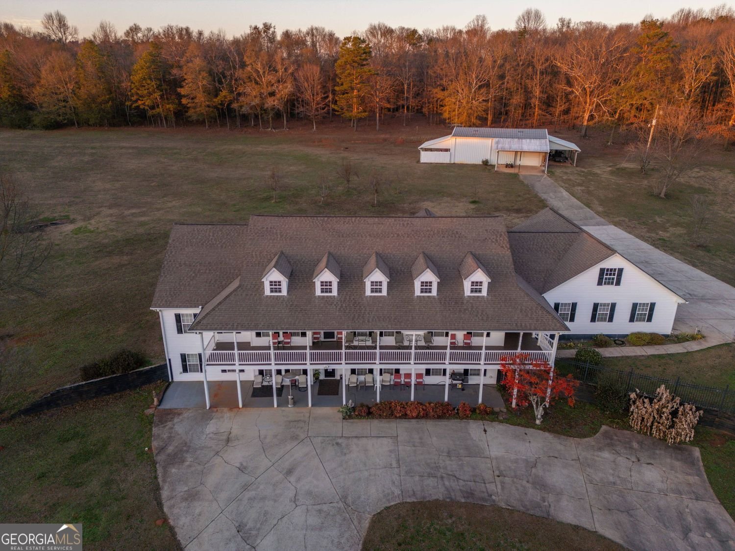 2440 Deadwyler Road Maysville - 90