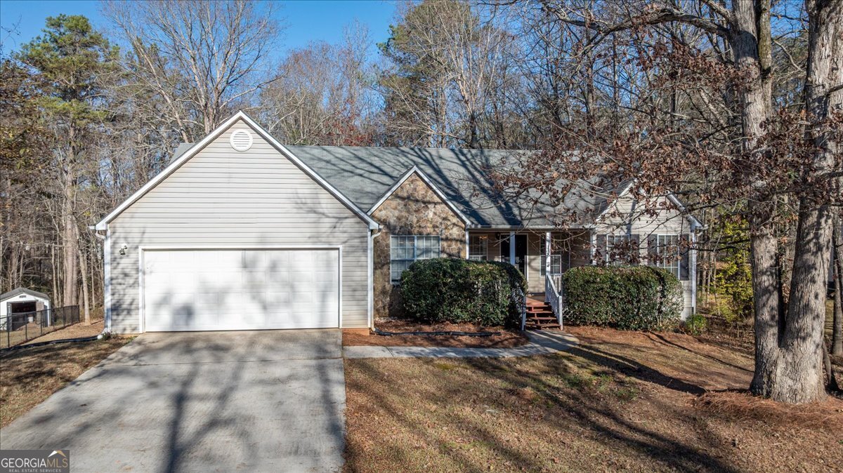 1202 Nunnally Drive Monroe - 55