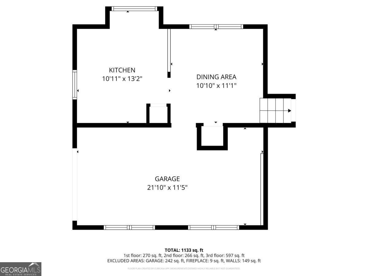 2020 Jayson Way Snellville - 33