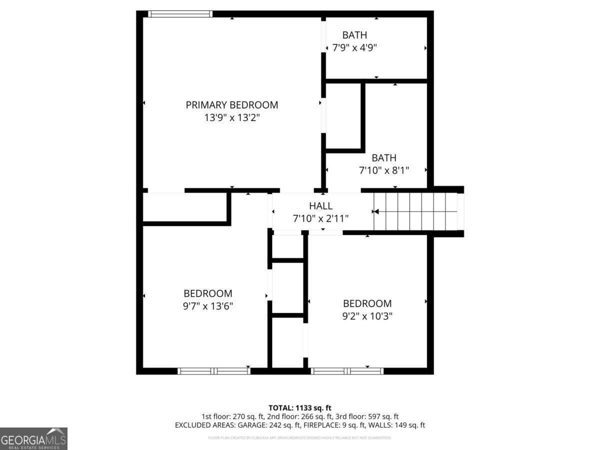 2020 Jayson Way Snellville - 35