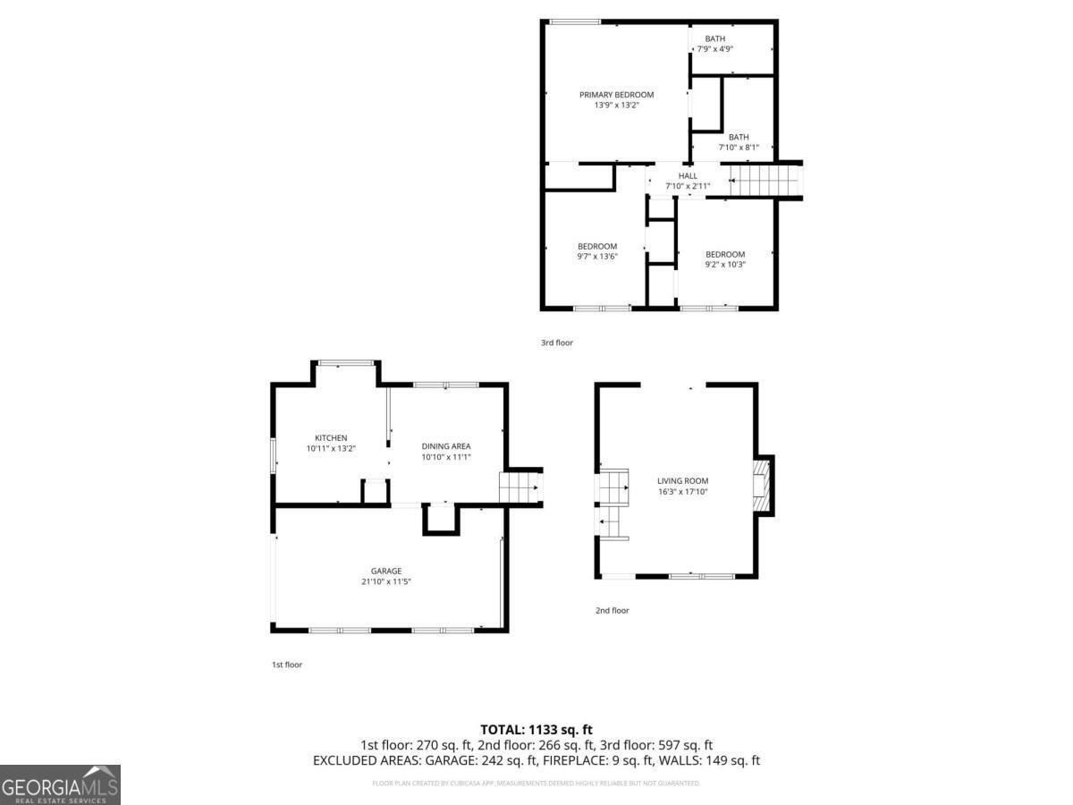 2020 Jayson Way Snellville - 36