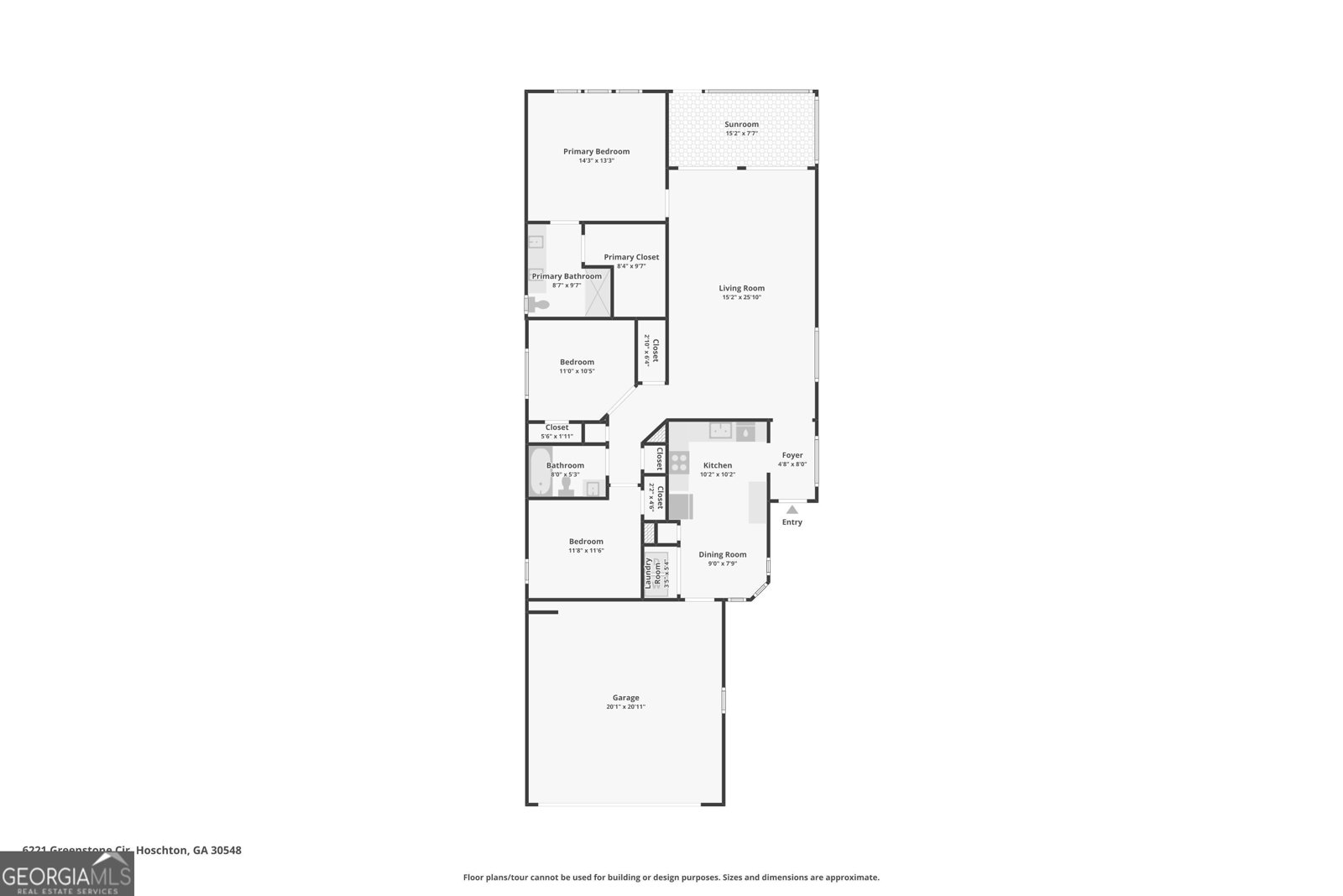 6221 Greenstone Circle Hoschton - 25