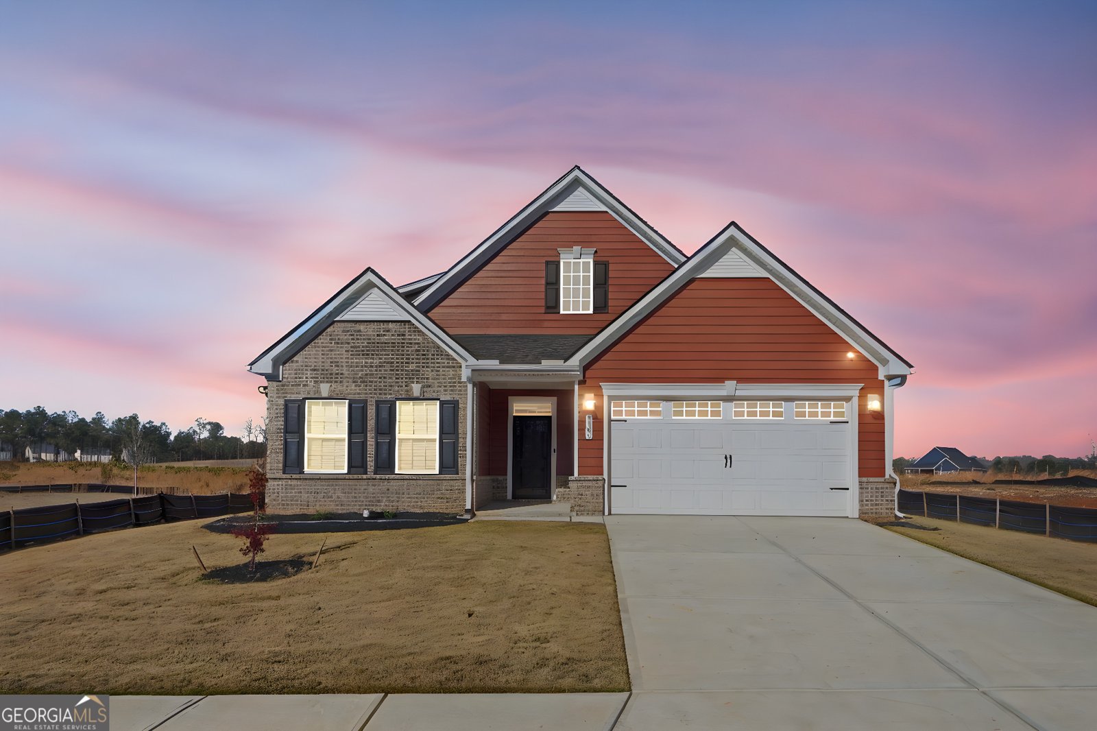 1105 Burlington Court McDonough - main photo