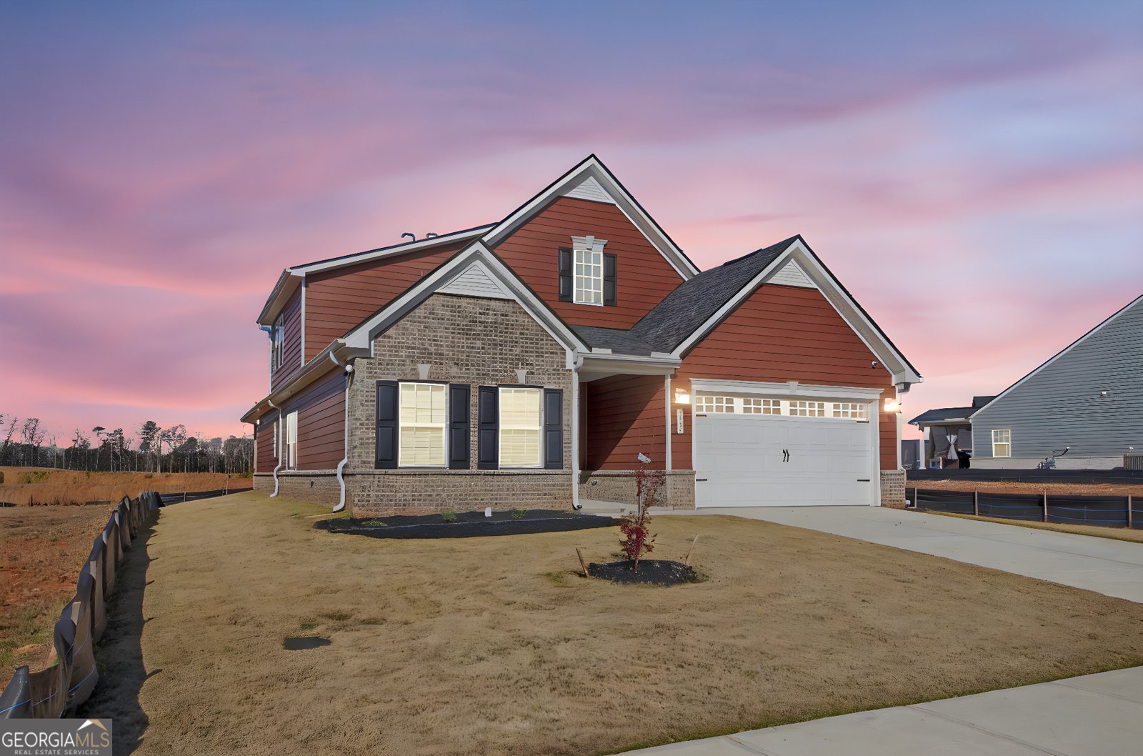 1105 Burlington Court McDonough - 2