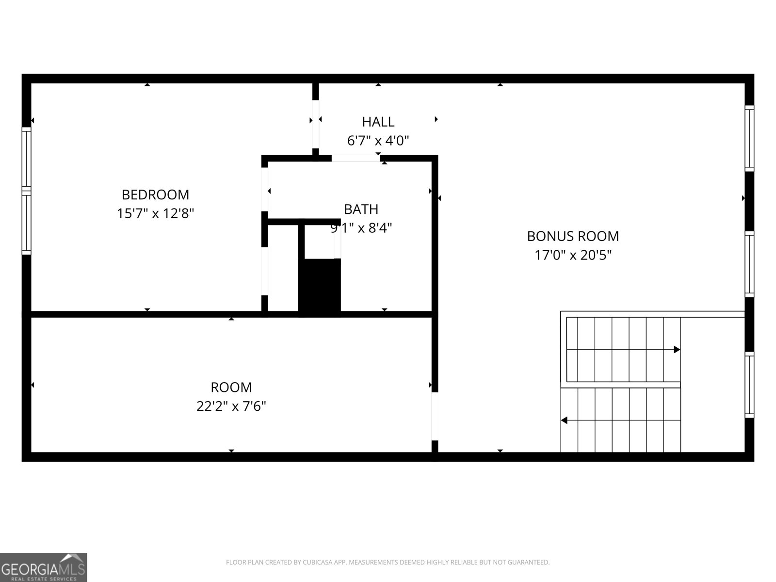 1105 Burlington Court McDonough - 36