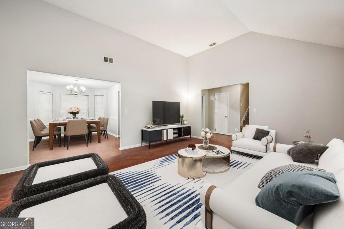 5316 Rolling Meadow Drive Powder Springs - 5