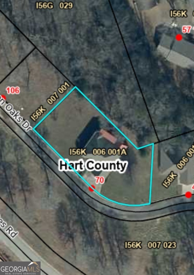 70 GOLDEN OAKS Drive Hartwell - 20