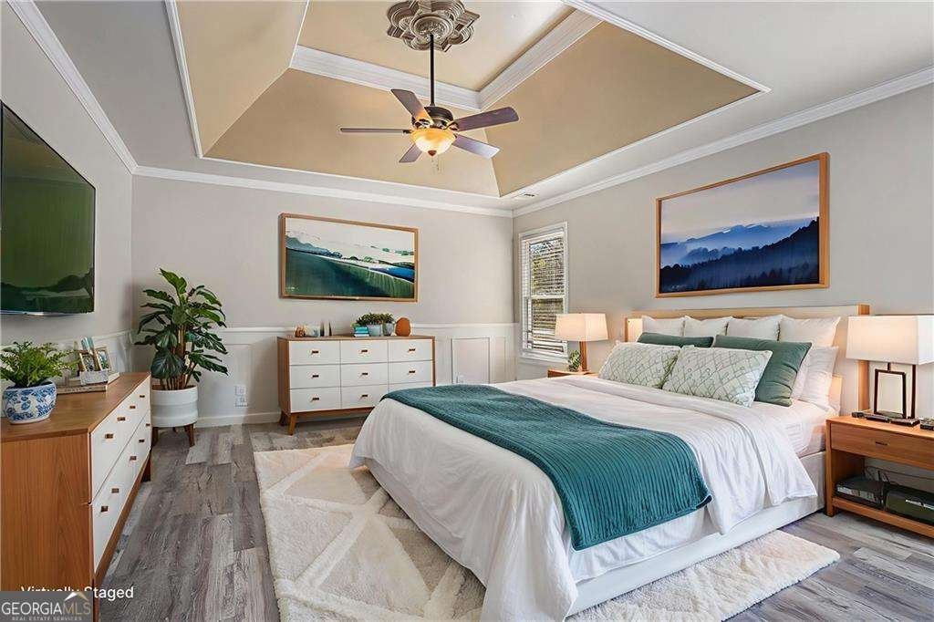 3038 Mary Alice Trail Loganville - 14