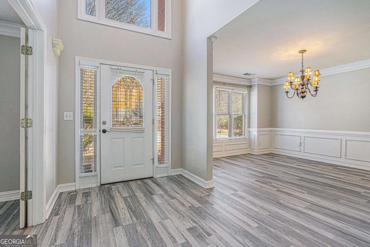 3038 Mary Alice Trail Loganville - 3