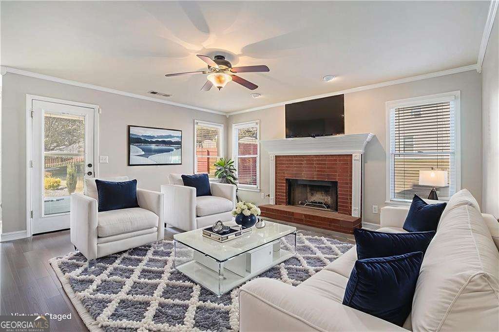 3038 Mary Alice Trail Loganville - 4