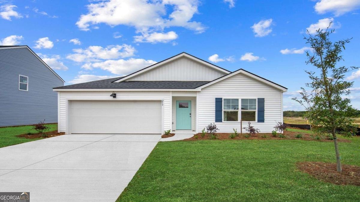213 Birdsill Street Statesboro - main photo