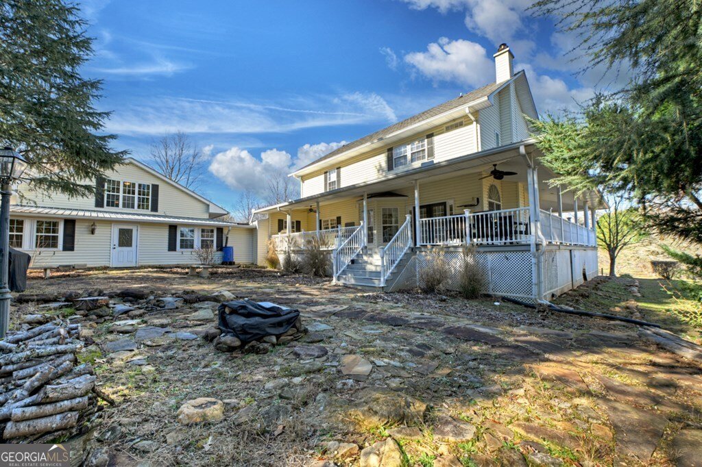 159 Victoria Drive Blairsville - 27