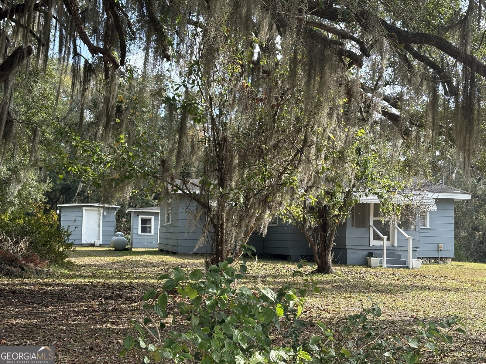 11817 Ga Highway 99 Darien - main photo