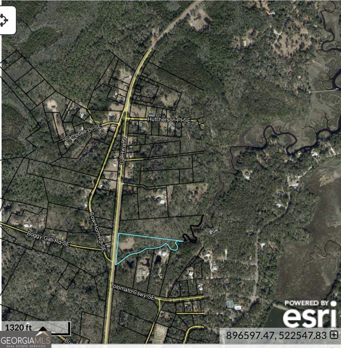 11817 Ga Highway 99 Darien - 7