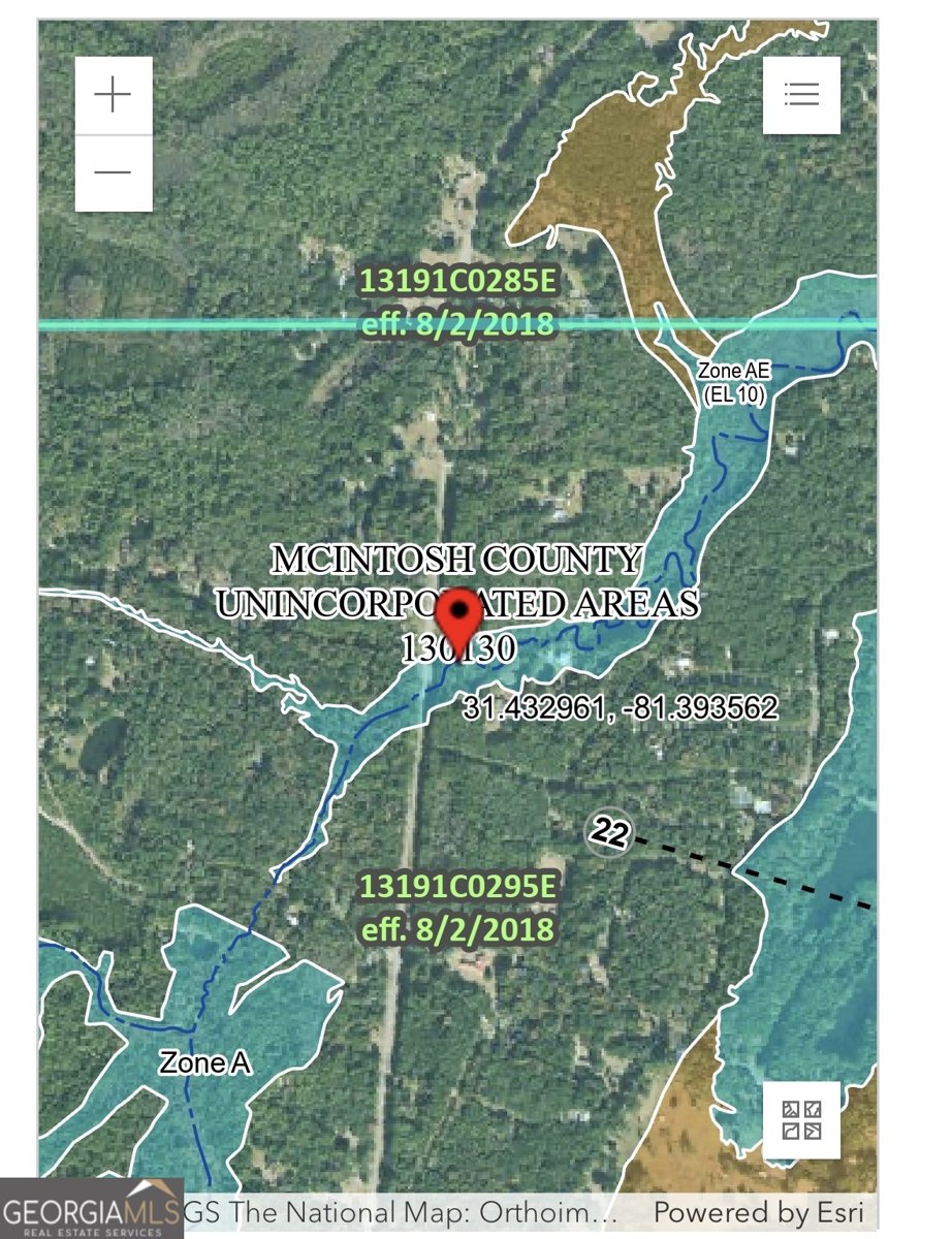 11817 Ga Highway 99 Darien - 8