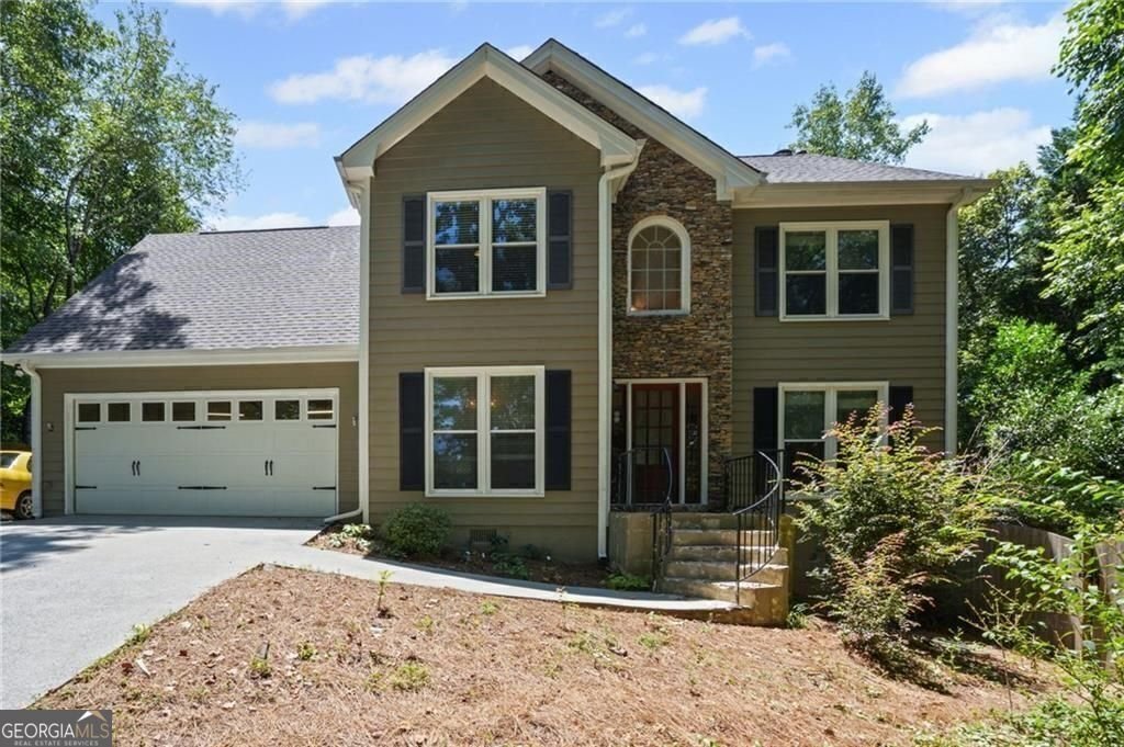 6732 Willowbrook Trail Flowery Branch - 2