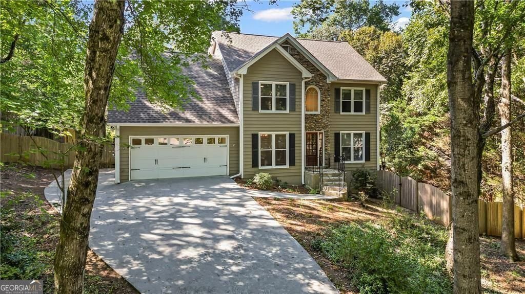 6732 Willowbrook Trail Flowery Branch - 3