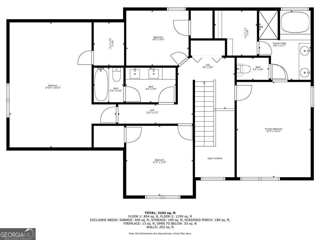 6732 Willowbrook Trail Flowery Branch - 53