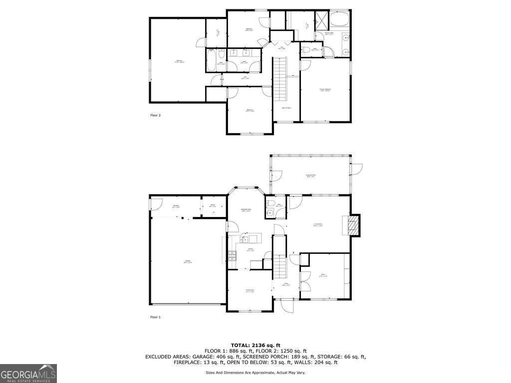 6732 Willowbrook Trail Flowery Branch - 54