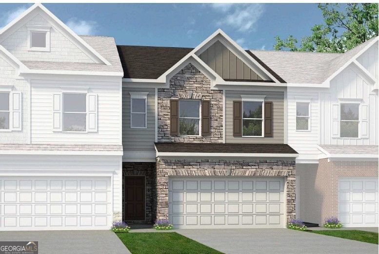 76 Jacobs Farm Lane Lawrenceville - main photo