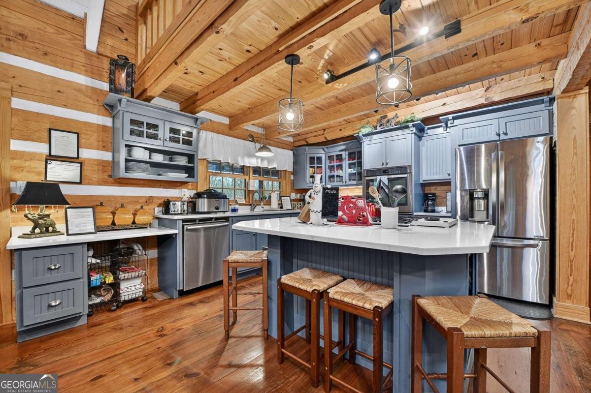 598 Whispering Pine Lane Cherry Log - 11