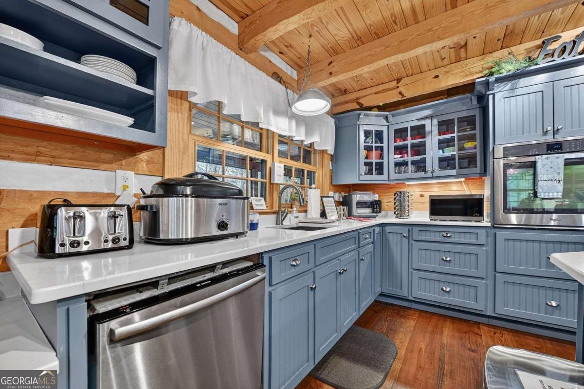 598 Whispering Pine Lane Cherry Log - 12