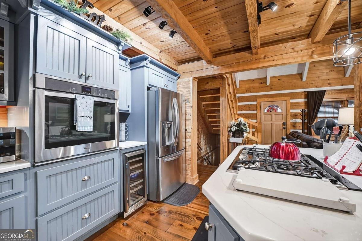 598 Whispering Pine Lane Cherry Log - 13