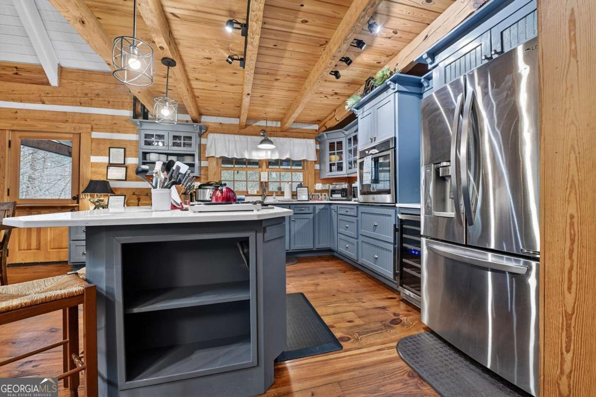 598 Whispering Pine Lane Cherry Log - 14