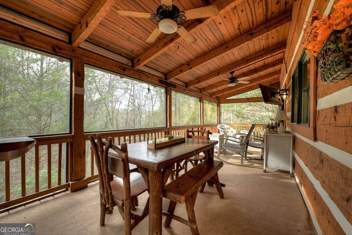 598 Whispering Pine Lane Cherry Log - 15