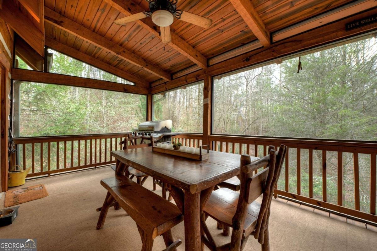 598 Whispering Pine Lane Cherry Log - 16