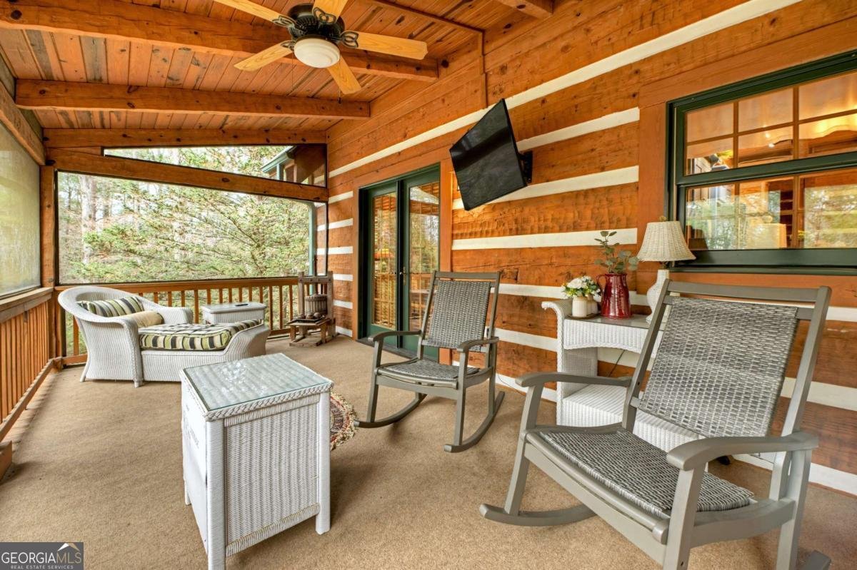 598 Whispering Pine Lane Cherry Log - 17