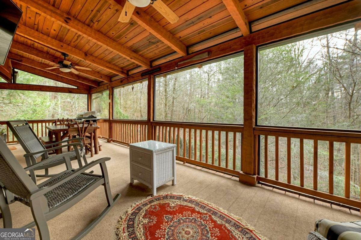 598 Whispering Pine Lane Cherry Log - 18