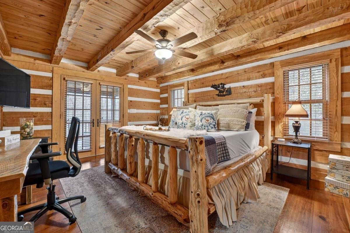 598 Whispering Pine Lane Cherry Log - 19