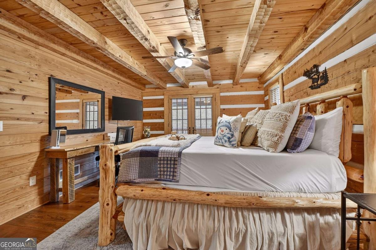 598 Whispering Pine Lane Cherry Log - 20