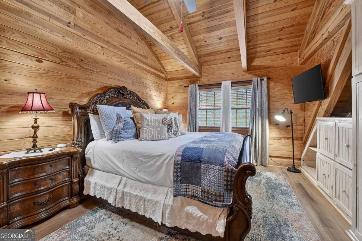 598 Whispering Pine Lane Cherry Log - 27