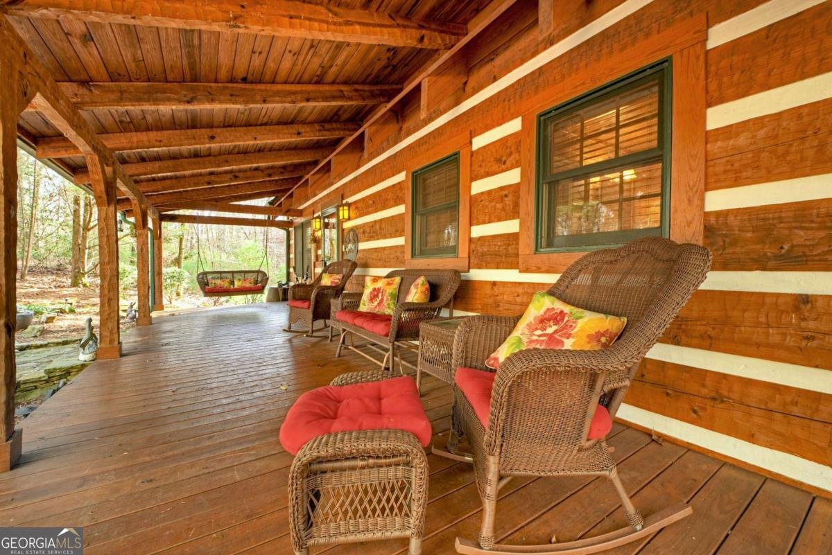 598 Whispering Pine Lane Cherry Log - 3