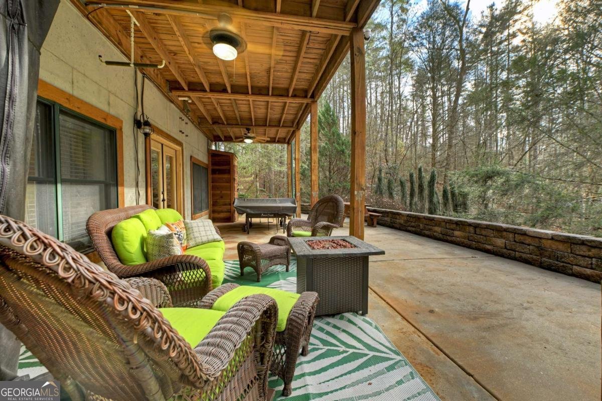 598 Whispering Pine Lane Cherry Log - 36