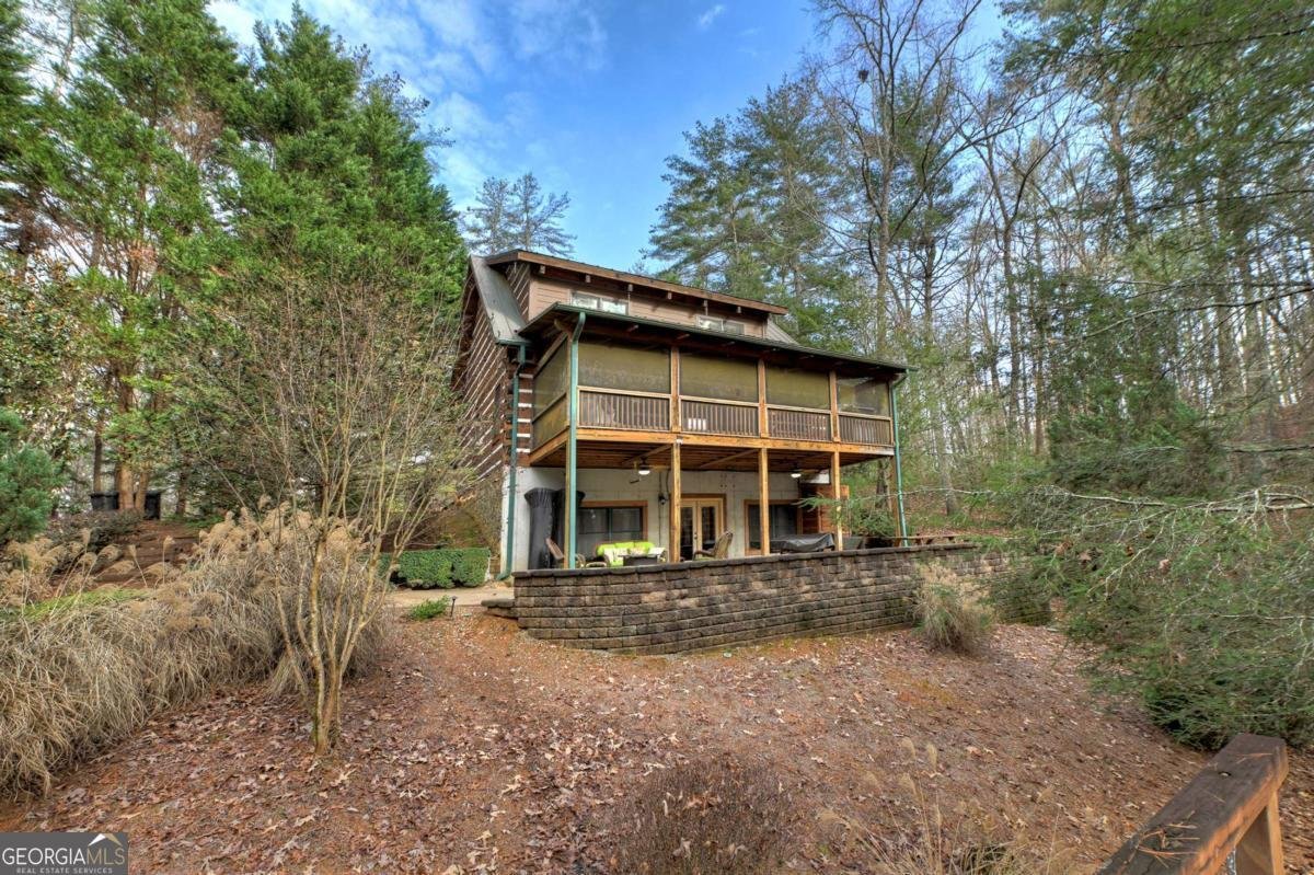 598 Whispering Pine Lane Cherry Log - 39