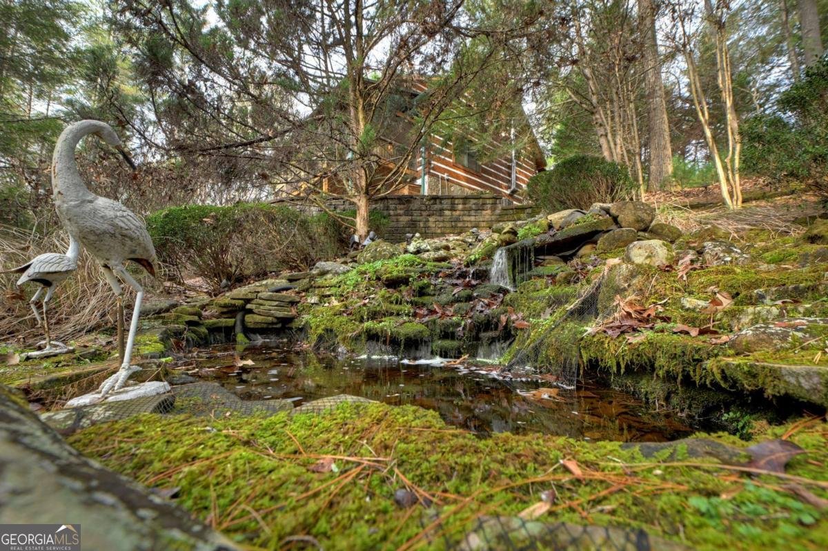 598 Whispering Pine Lane Cherry Log - 45