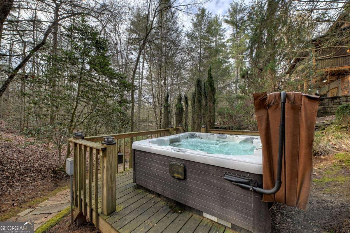 598 Whispering Pine Lane Cherry Log - 46