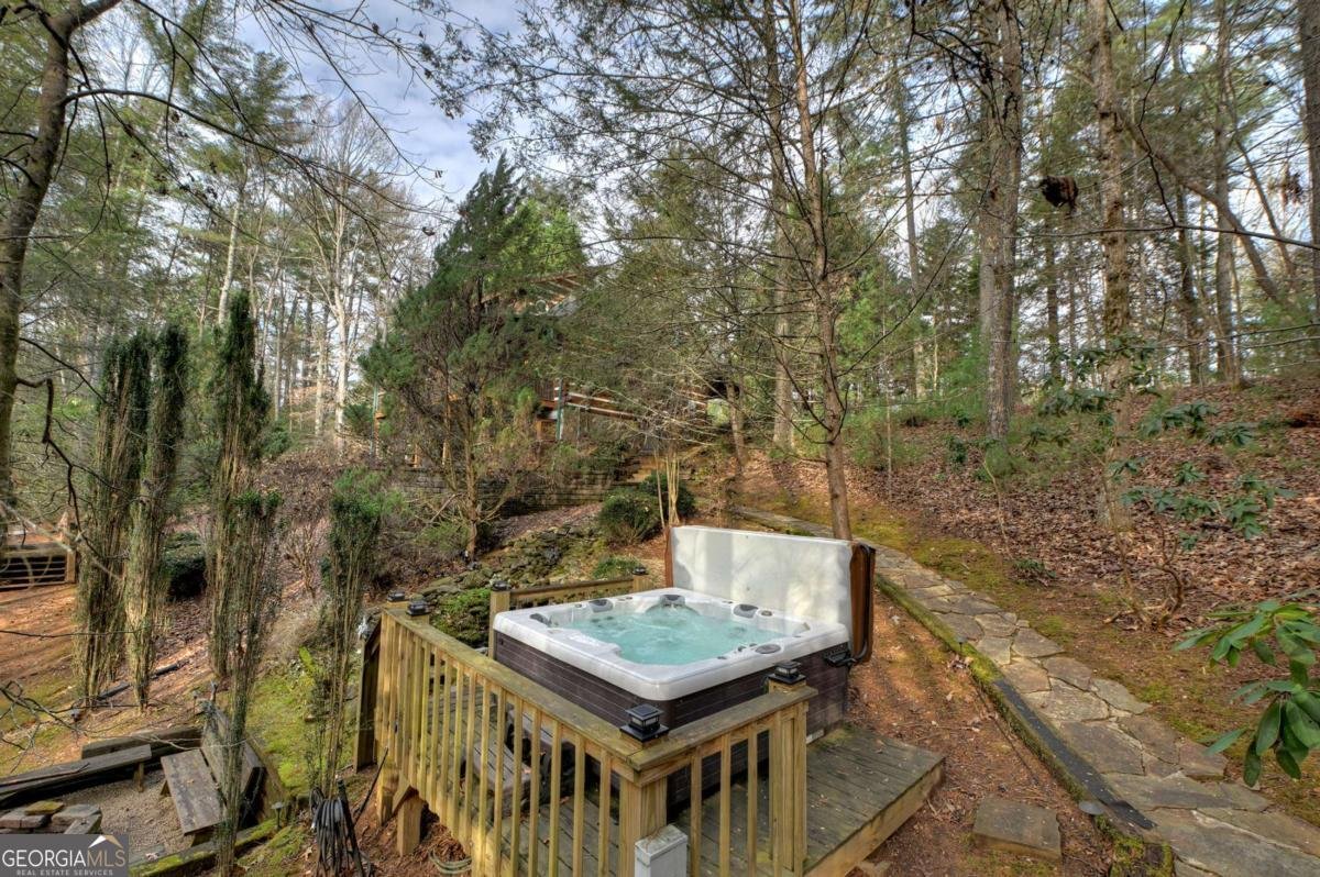 598 Whispering Pine Lane Cherry Log - 47