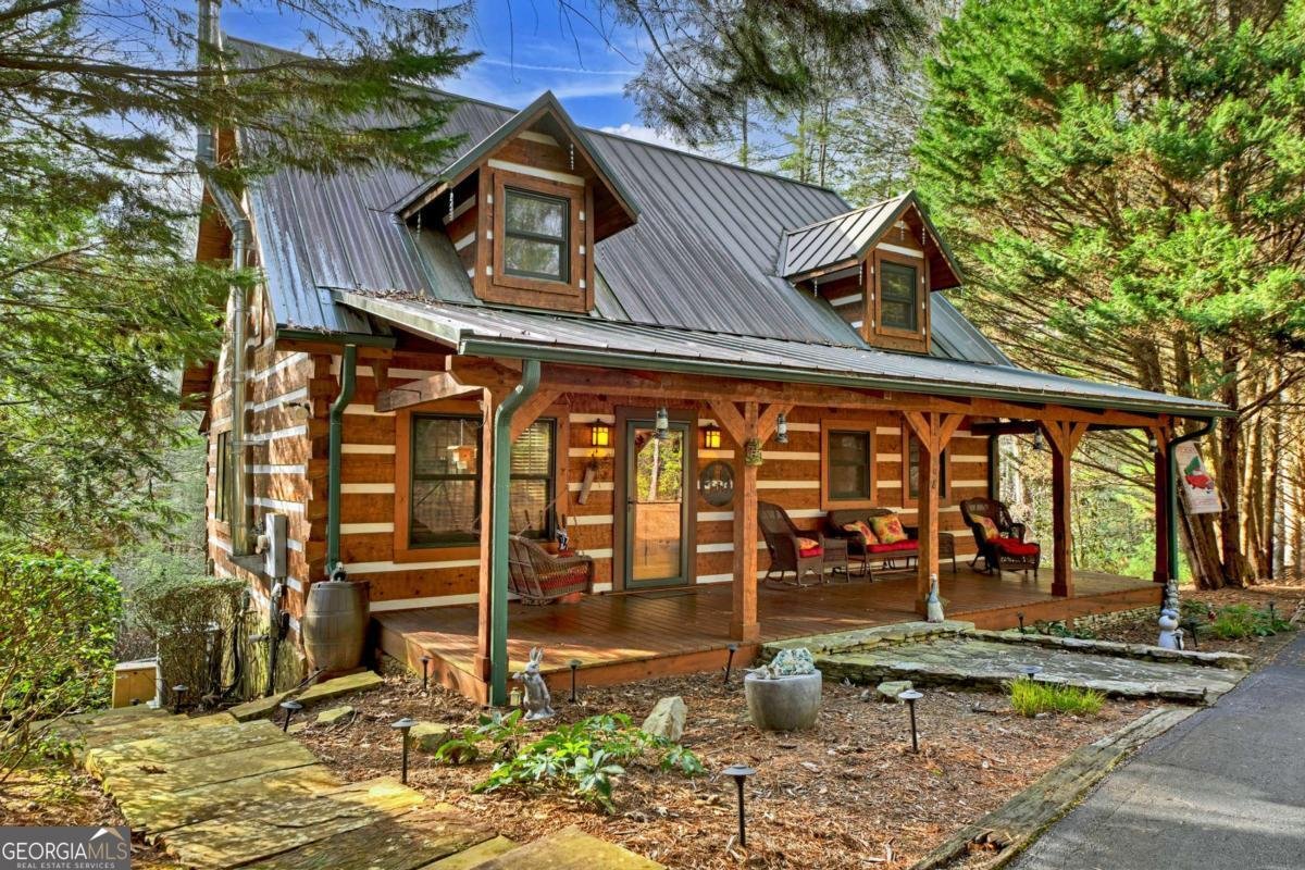 598 Whispering Pine Lane Cherry Log - 49