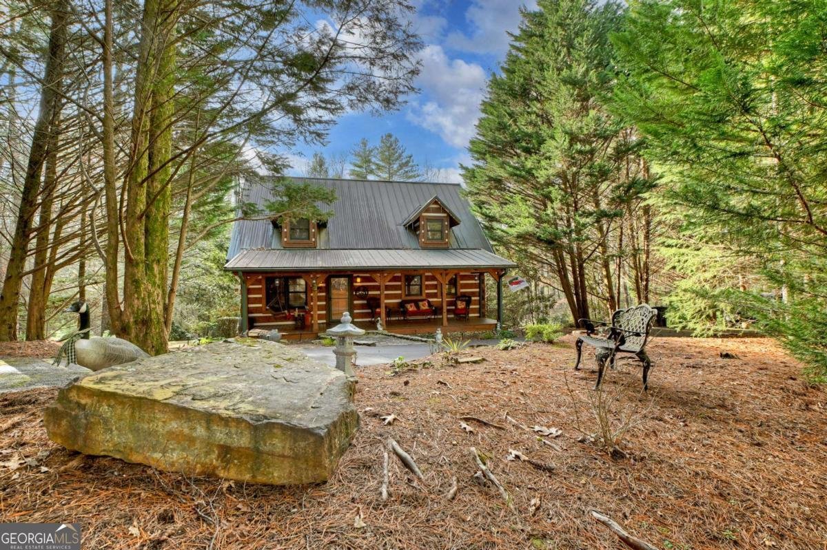 598 Whispering Pine Lane Cherry Log - 50