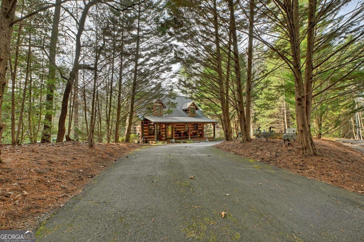 598 Whispering Pine Lane Cherry Log - 51