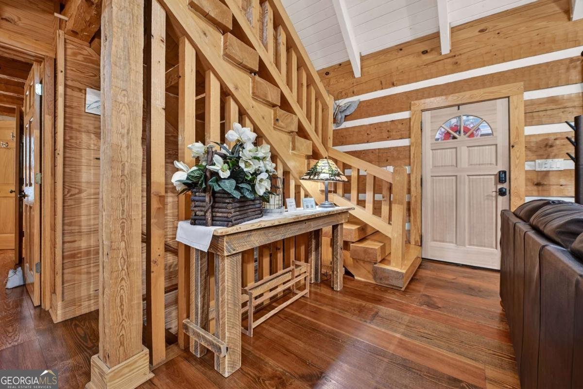 598 Whispering Pine Lane Cherry Log - 6