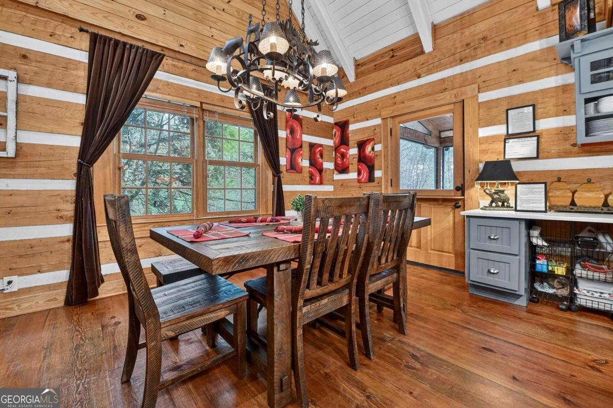 598 Whispering Pine Lane Cherry Log - 8